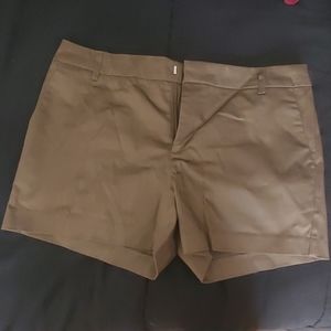 Dress shorts by Venus